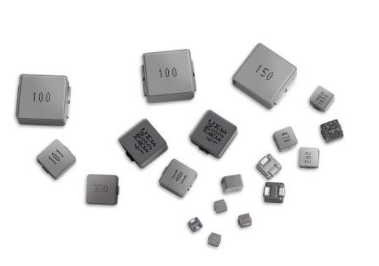 一體成型電感 一體成型電感